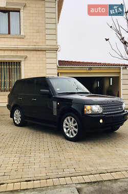 Позашляховик / Кросовер Land Rover Range Rover 2007 в Одесі