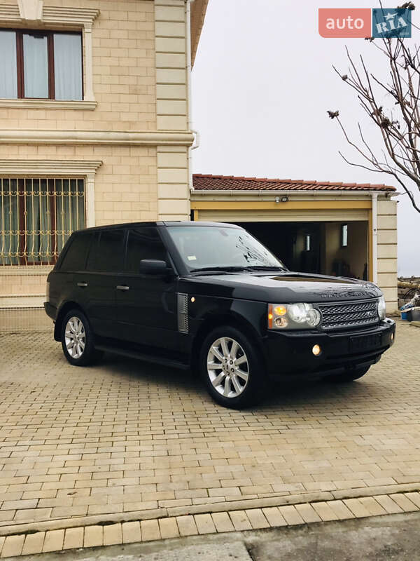 Позашляховик / Кросовер Land Rover Range Rover 2007 в Одесі