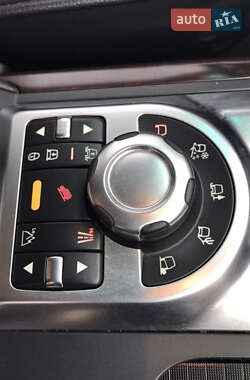 Позашляховик / Кросовер Land Rover Range Rover 2007 в Одесі