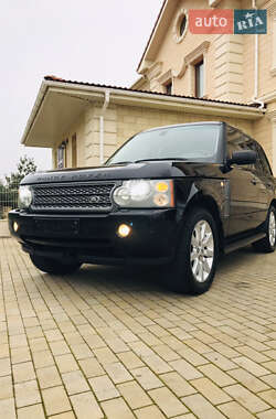 Позашляховик / Кросовер Land Rover Range Rover 2007 в Одесі