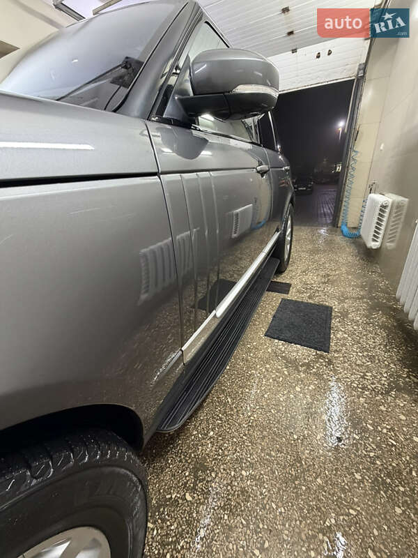 Позашляховик / Кросовер Land Rover Range Rover 2016 в Кам'янець-Подільському