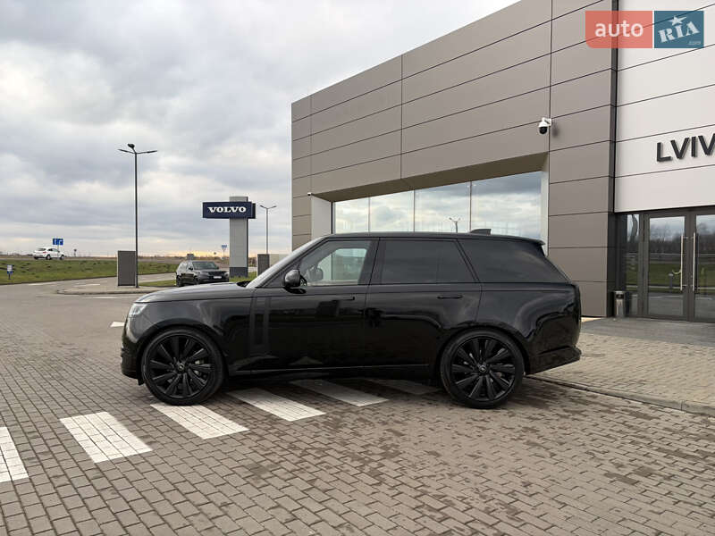 Позашляховик / Кросовер Land Rover Range Rover 2023 в Львові