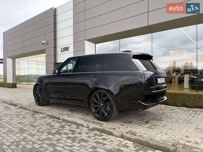 Позашляховик / Кросовер Land Rover Range Rover 2023 в Львові