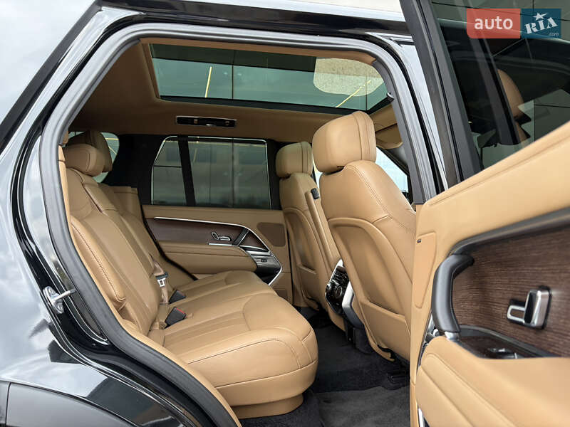 Позашляховик / Кросовер Land Rover Range Rover 2023 в Львові