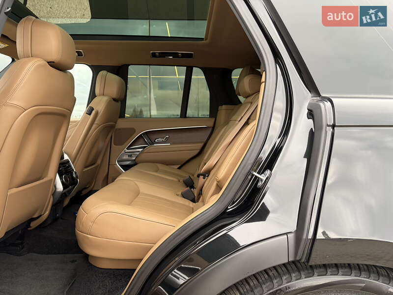 Позашляховик / Кросовер Land Rover Range Rover 2023 в Львові