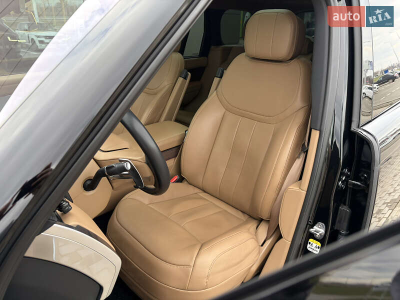 Позашляховик / Кросовер Land Rover Range Rover 2023 в Львові