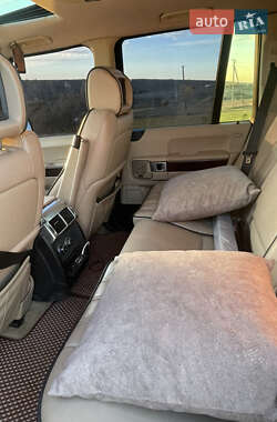 Позашляховик / Кросовер Land Rover Range Rover 2007 в Ізмаїлі