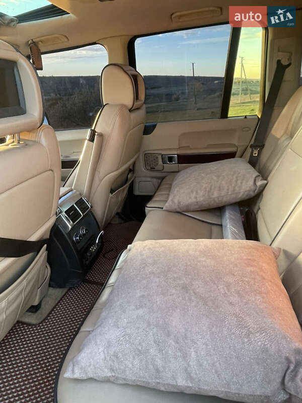Позашляховик / Кросовер Land Rover Range Rover 2007 в Ізмаїлі