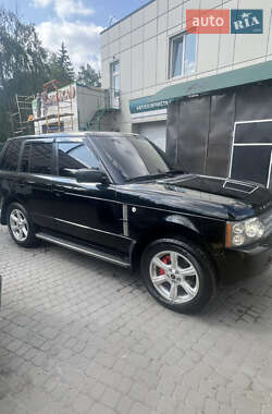 Позашляховик / Кросовер Land Rover Range Rover 2006 в Тернополі