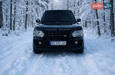 Внедорожник / Кроссовер Land Rover Range Rover 2008 в Днепре