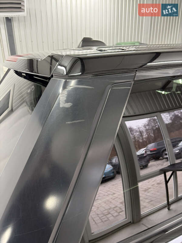 Позашляховик / Кросовер Land Rover Range Rover 2007 в Львові
