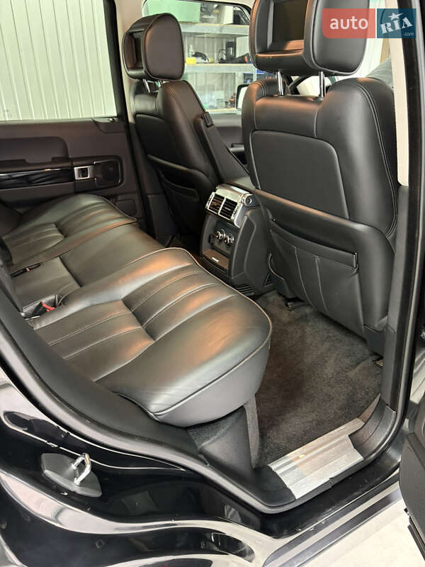 Позашляховик / Кросовер Land Rover Range Rover 2007 в Львові
