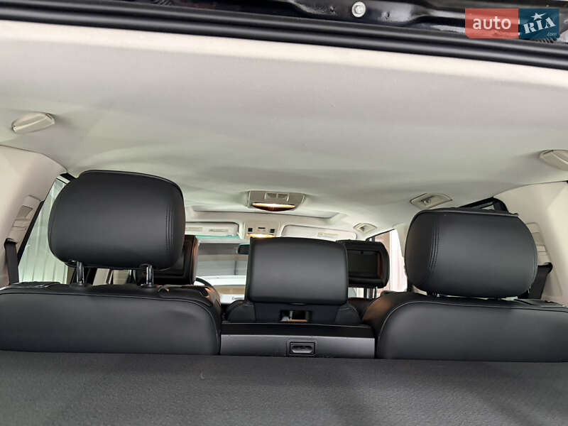 Позашляховик / Кросовер Land Rover Range Rover 2007 в Львові