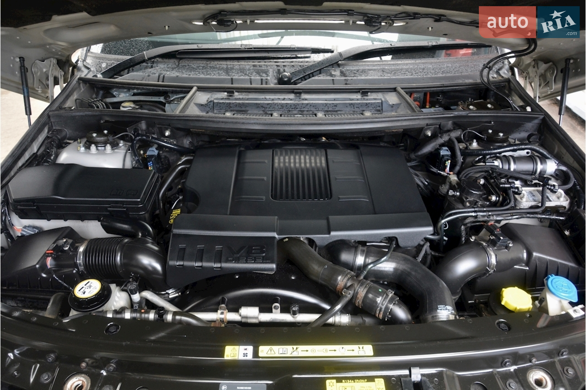 2012 Land Rover Range Rover - мініатюра 7
