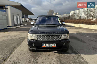 Внедорожник / Кроссовер Land Rover Range Rover 2008 в Запорожье