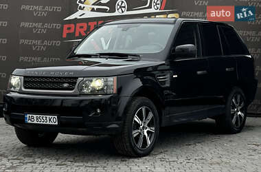 Позашляховик / Кросовер Land Rover Range Rover 2010 в Вінниці