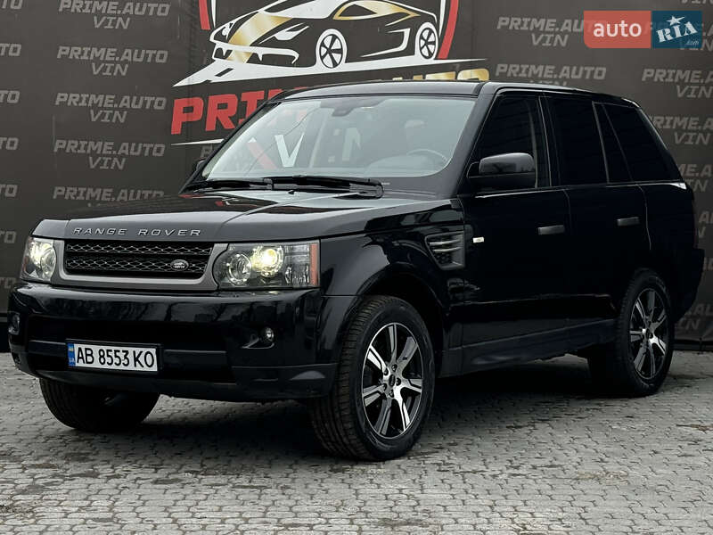 Land Rover Range Rover 2010