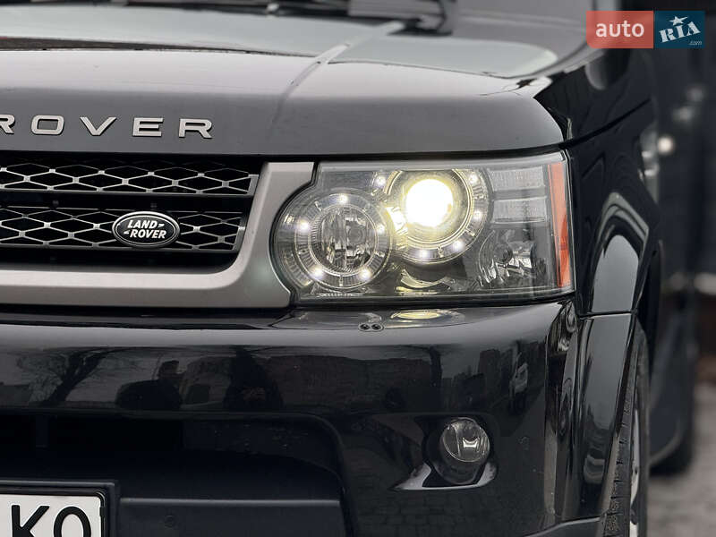Позашляховик / Кросовер Land Rover Range Rover 2010 в Вінниці фото 6 Позашляховик / Кросовер Land Rover Range Rover 2010 в Вінниці
