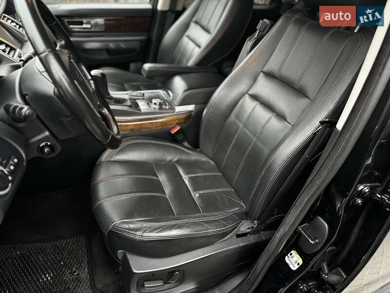 Позашляховик / Кросовер Land Rover Range Rover 2010 в Вінниці фото 12 Позашляховик / Кросовер Land Rover Range Rover 2010 в Вінниці