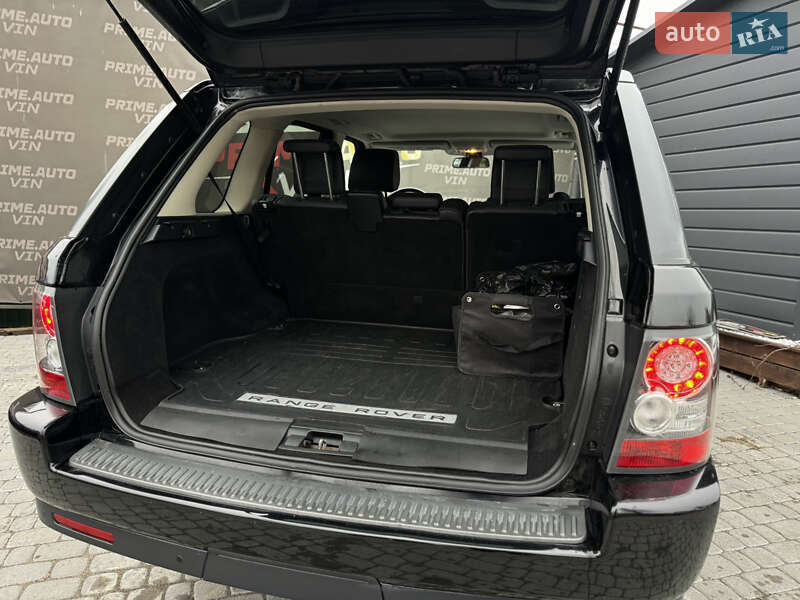 Позашляховик / Кросовер Land Rover Range Rover 2010 в Вінниці фото 31 Позашляховик / Кросовер Land Rover Range Rover 2010 в Вінниці