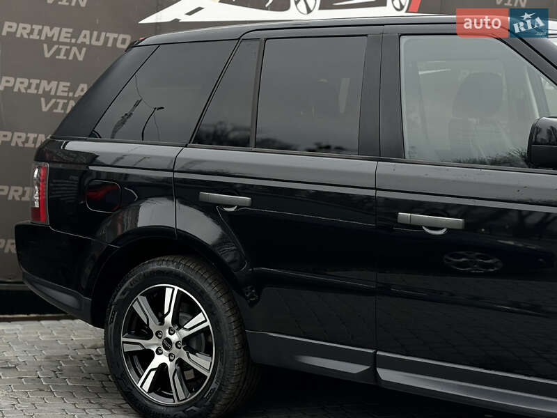Позашляховик / Кросовер Land Rover Range Rover 2010 в Вінниці фото 36 Позашляховик / Кросовер Land Rover Range Rover 2010 в Вінниці