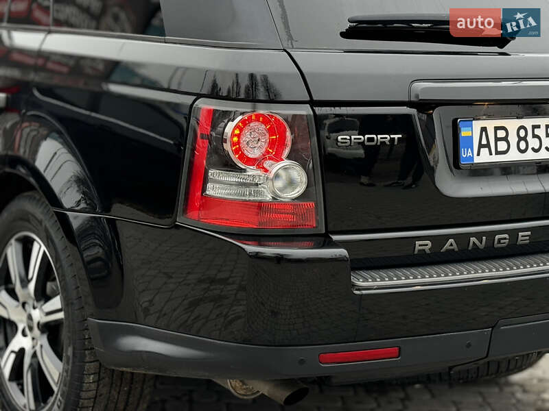 Позашляховик / Кросовер Land Rover Range Rover 2010 в Вінниці фото 41 Позашляховик / Кросовер Land Rover Range Rover 2010 в Вінниці