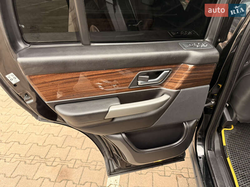 Позашляховик / Кросовер Land Rover Range Rover 2007 в Житомирі