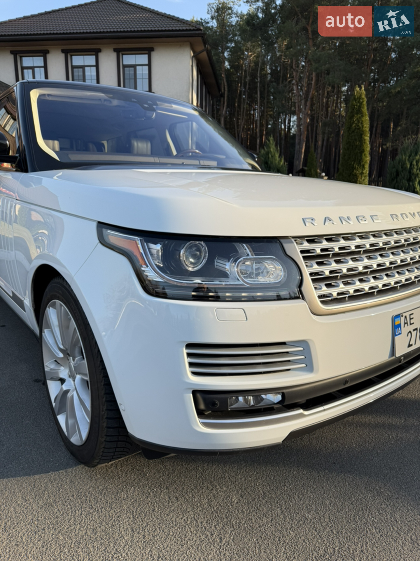 2017 Land Rover Range Rover - мініатюра 6