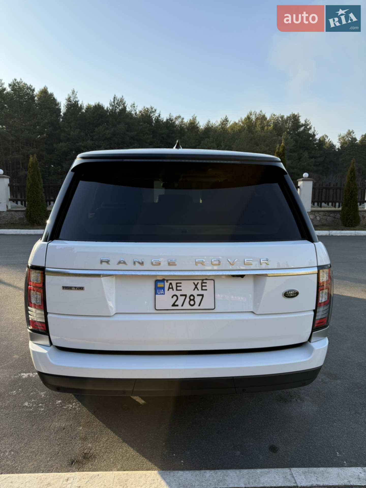 2017 Land Rover Range Rover - мініатюра 16