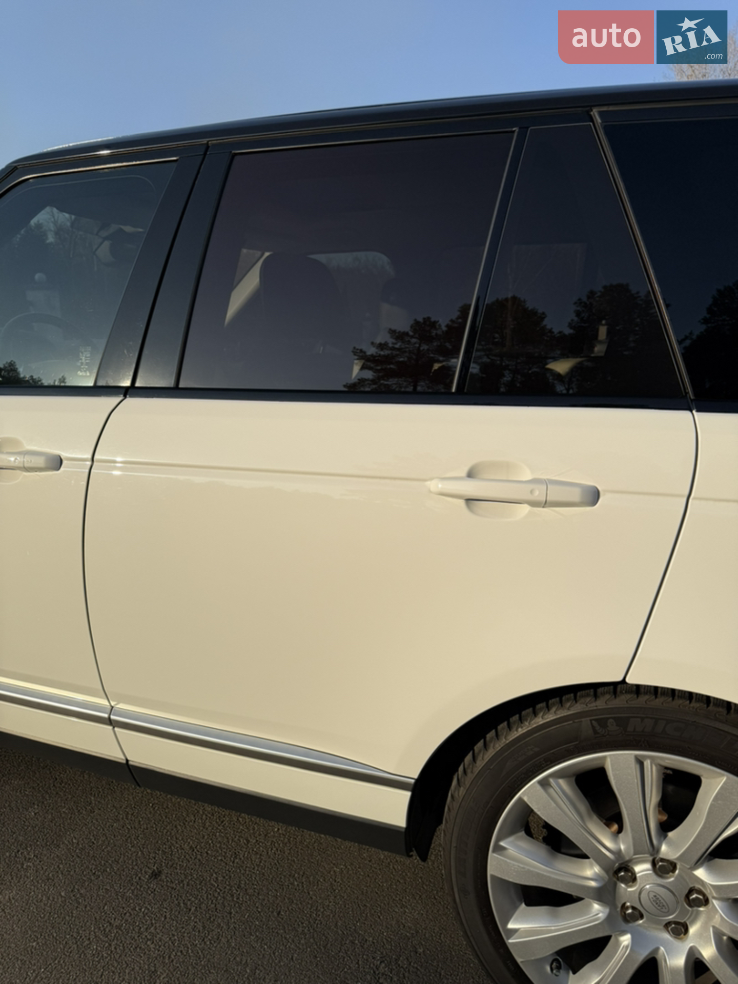 2017 Land Rover Range Rover - мініатюра 13