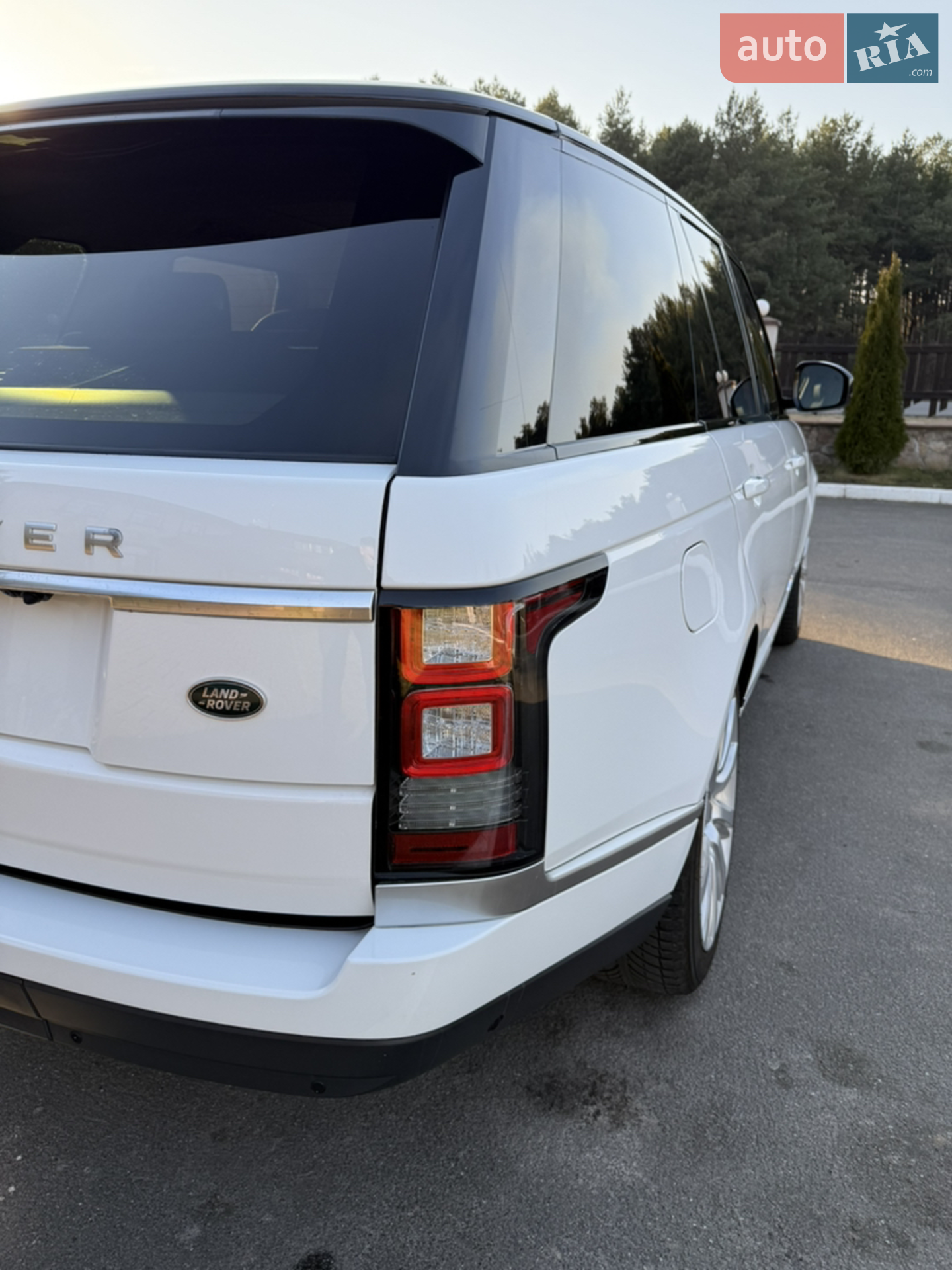 2017 Land Rover Range Rover - мініатюра 19