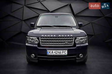Внедорожник / Кроссовер Land Rover Range Rover 2011 в Киеве