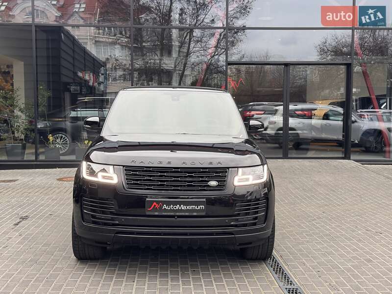 Внедорожник / Кроссовер Land Rover Range Rover 2014 в Одессе