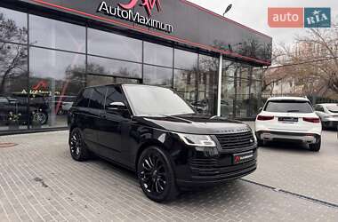 Позашляховик / Кросовер Land Rover Range Rover 2014 в Одесі