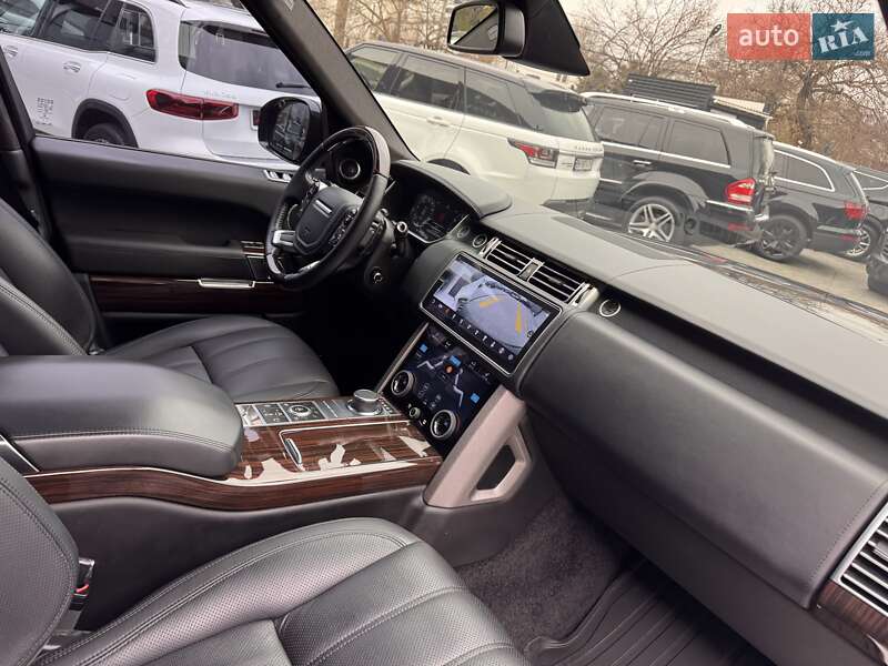 Внедорожник / Кроссовер Land Rover Range Rover 2014 в Одессе