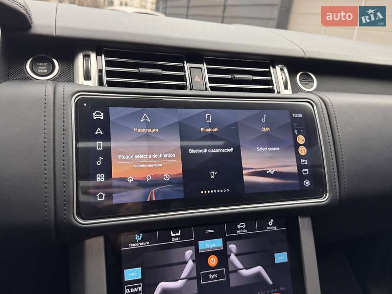 Внедорожник / Кроссовер Land Rover Range Rover 2014 в Одессе