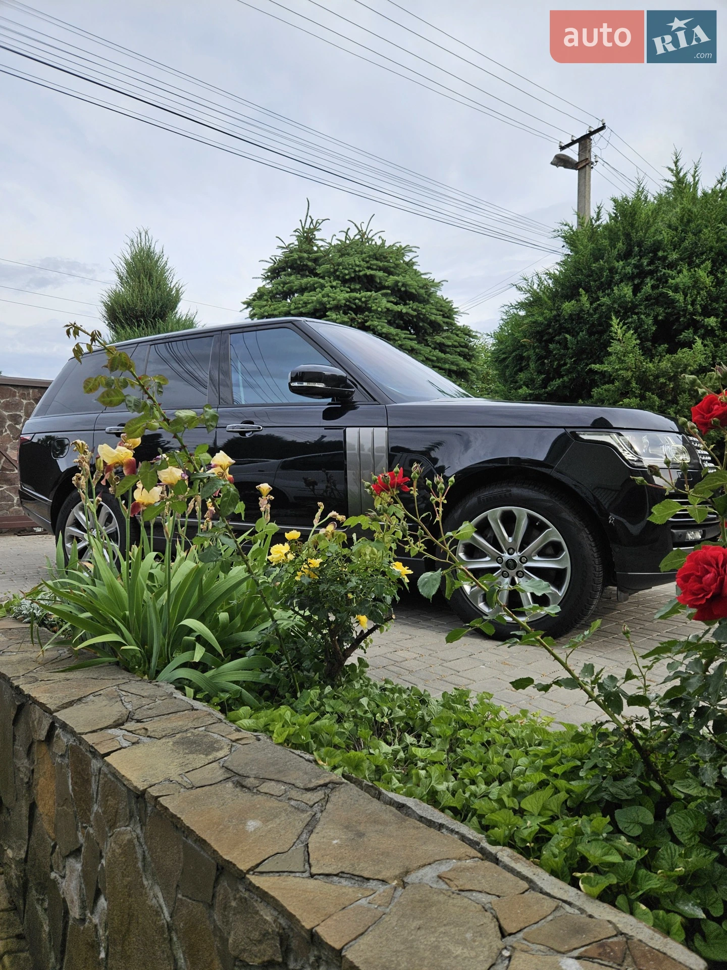 2017 Land Rover Range Rover - мініатюра 8