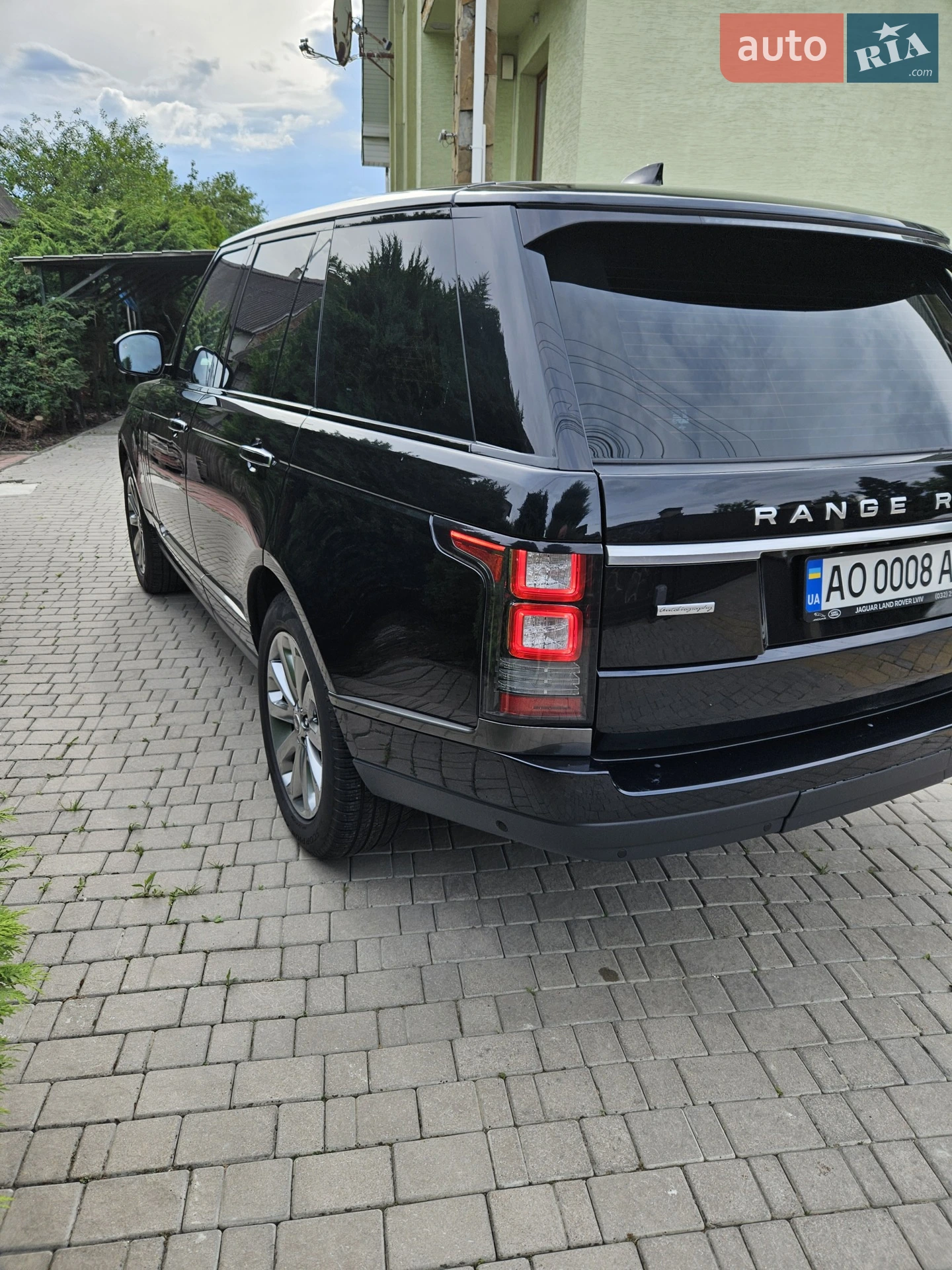 2017 Land Rover Range Rover - мініатюра 9