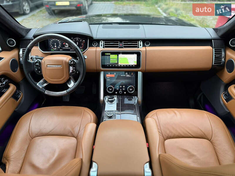 Внедорожник / Кроссовер Land Rover Range Rover 2020 в Ивано-Франковске