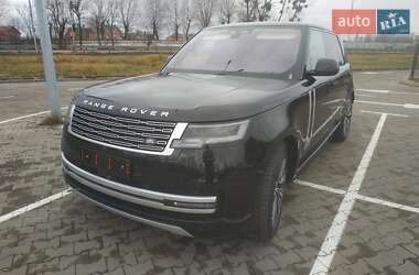 Позашляховик / Кросовер Land Rover Range Rover 2023 в Києві