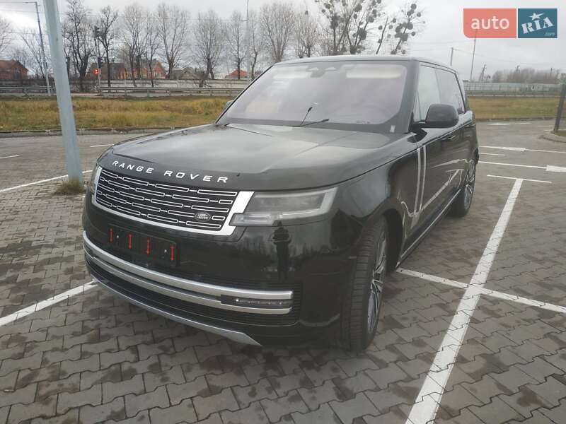 Land Rover Range Rover 2023