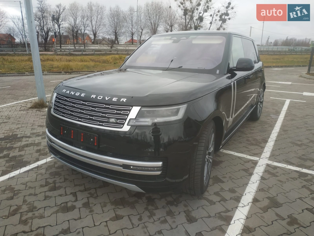 2023 Land Rover Range Rover - мініатюра 70
