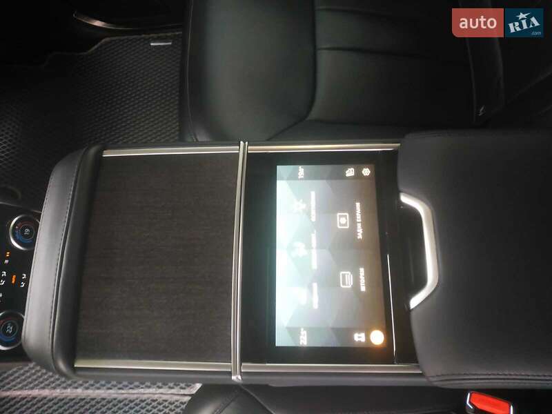 Позашляховик / Кросовер Land Rover Range Rover 2023 в Києві