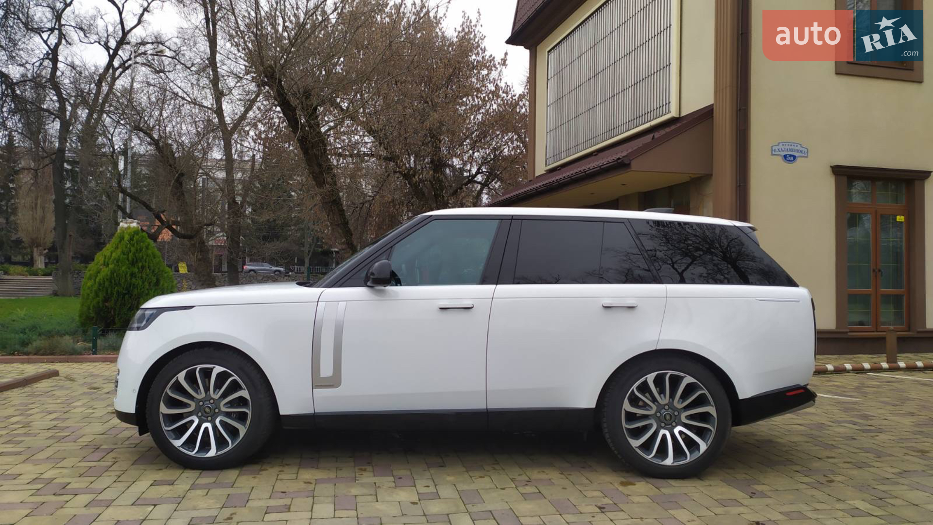 2022 Land Rover Range Rover - мініатюра 2