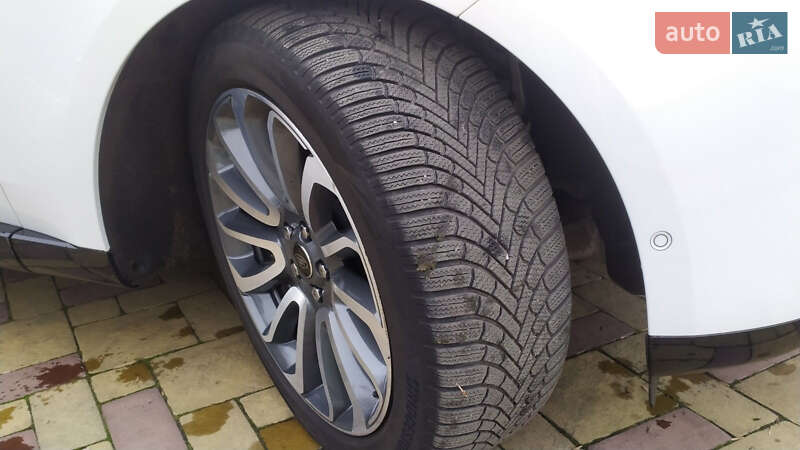 Внедорожник / Кроссовер Land Rover Range Rover 2022 в Кременчуге