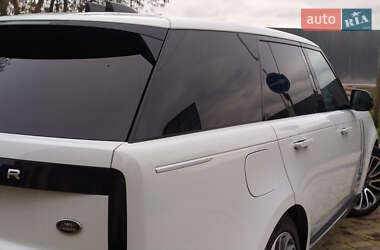 Внедорожник / Кроссовер Land Rover Range Rover 2022 в Кременчуге