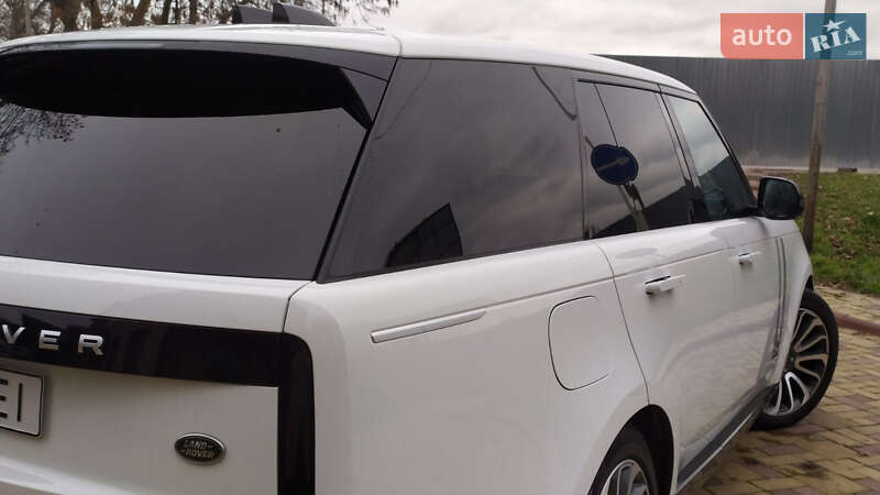 Внедорожник / Кроссовер Land Rover Range Rover 2022 в Кременчуге