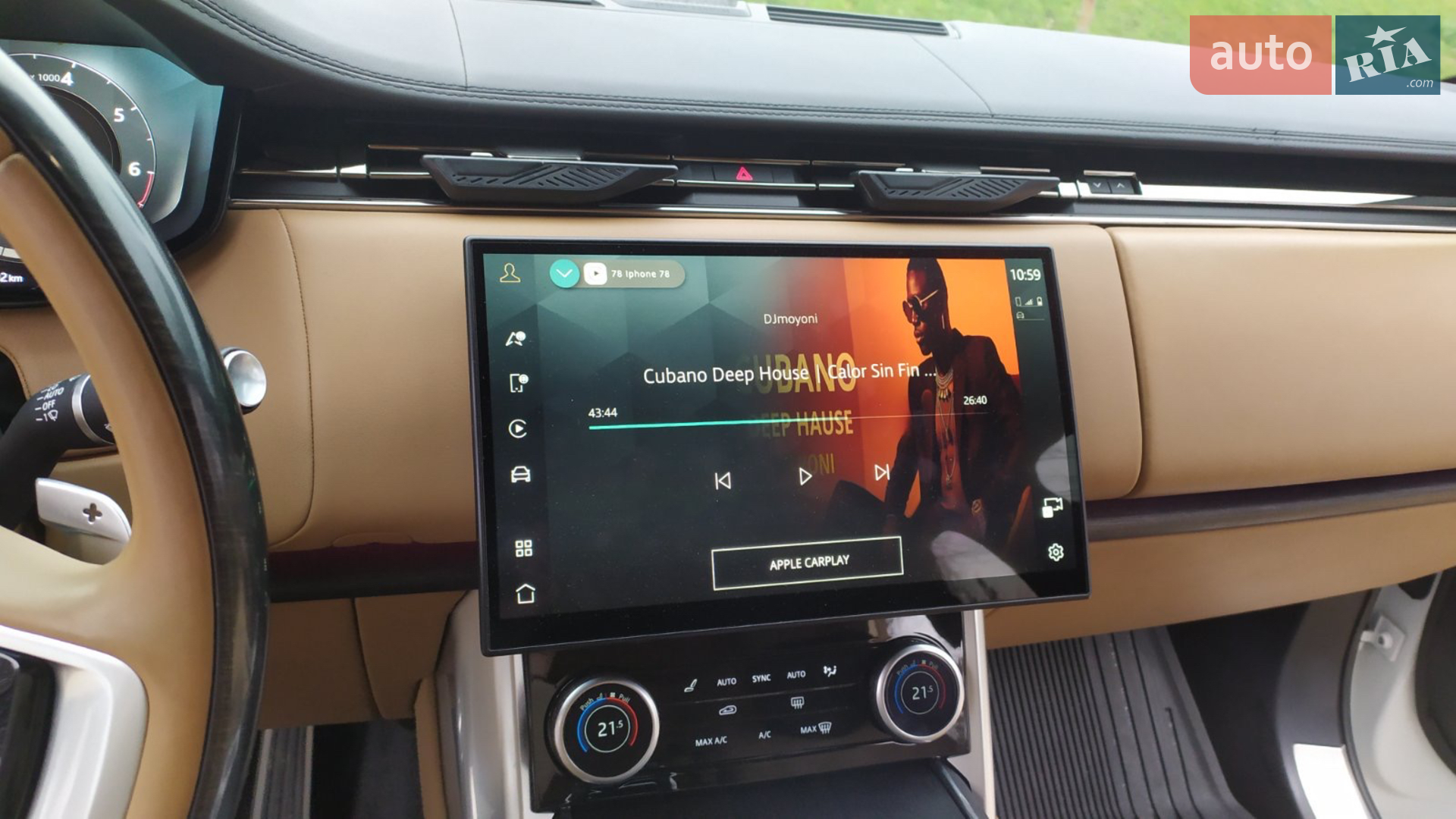 2022 Land Rover Range Rover - мініатюра 16