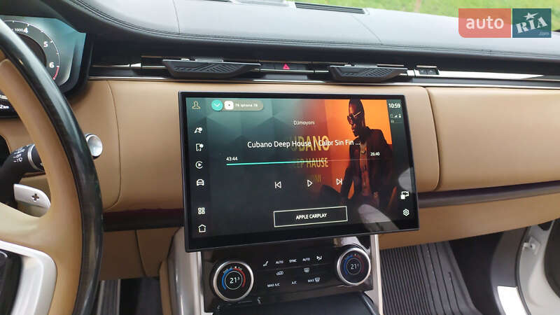 Внедорожник / Кроссовер Land Rover Range Rover 2022 в Кременчуге