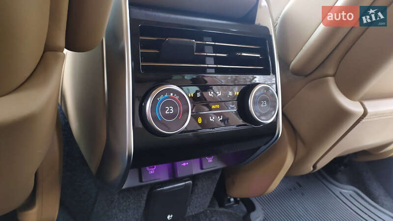 Внедорожник / Кроссовер Land Rover Range Rover 2022 в Кременчуге